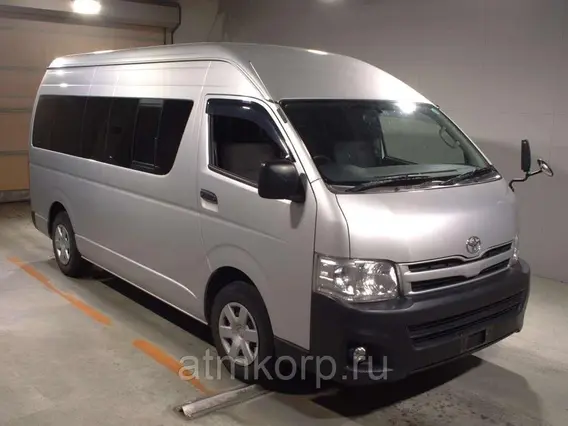 Микроавтобус Toyota REGIUS ACE  б/у