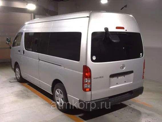 Микроавтобус Toyota REGIUS ACE  б/у фото 2