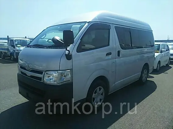 Микроавтобус Toyota REGIUS ACE б/у