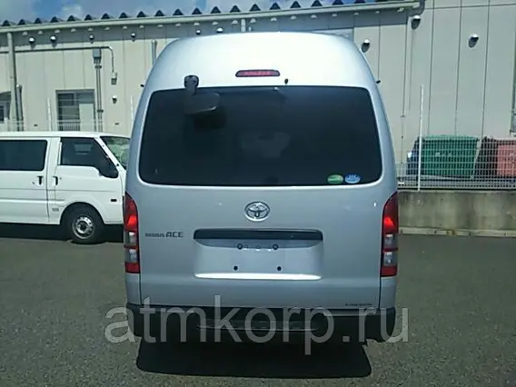 Микроавтобус Toyota REGIUS ACE б/у фото 4