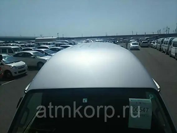 Микроавтобус Toyota REGIUS ACE б/у фото 6