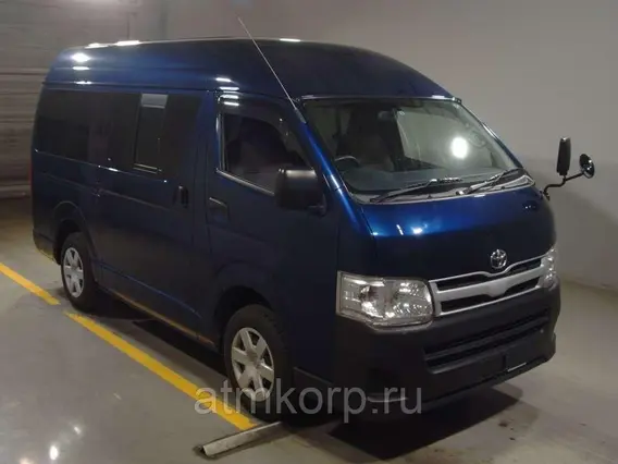 Грузопассажирский автомобиль Toyota REGIUS ACE  б/у