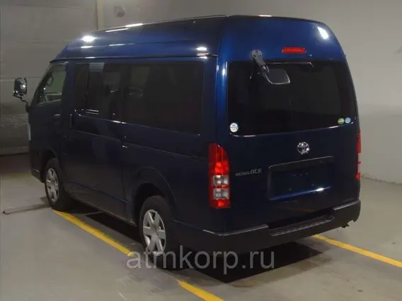 Грузопассажирский автомобиль Toyota REGIUS ACE  б/у фото 2