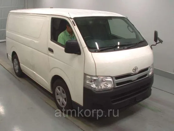 Рефрижератор Toyota REGIUS ACE  б/у