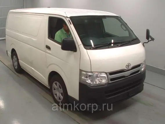 Рефрижератор Toyota REGIUS ACE б/у