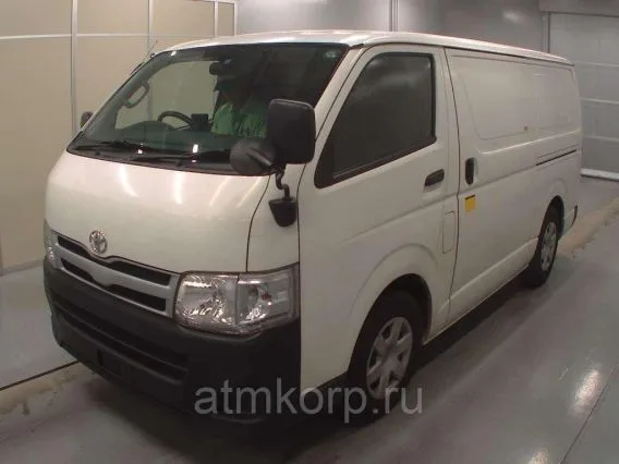 Рефрижератор Toyota REGIUS ACE  б/у фото 3