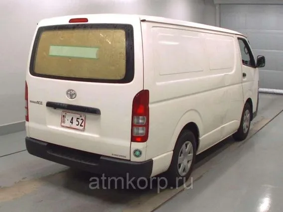 Рефрижератор Toyota REGIUS ACE  б/у фото 4