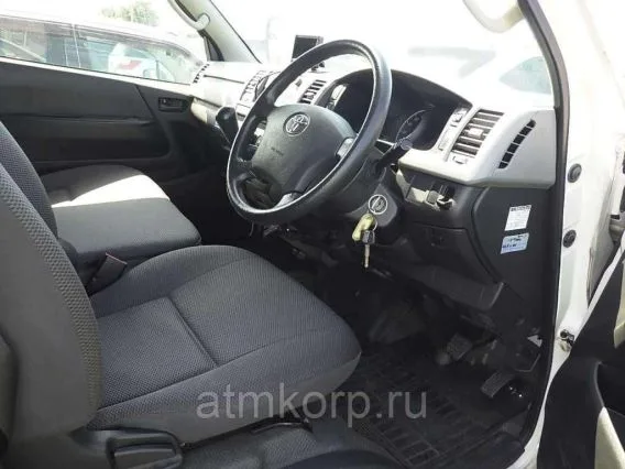 Рефрижератор Toyota REGIUS ACE  б/у фото 5
