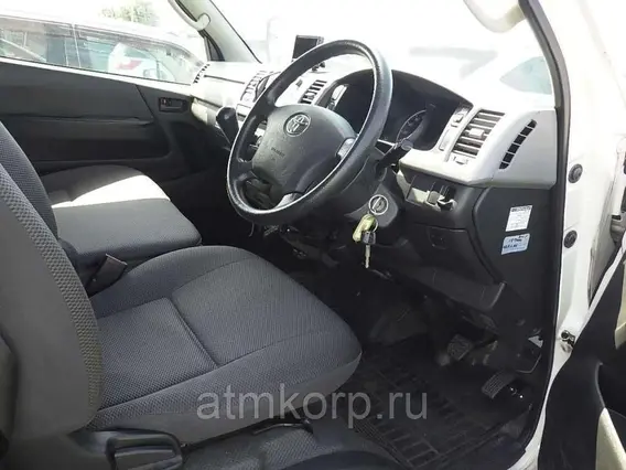 Рефрижератор Toyota REGIUS ACE б/у фото 5
