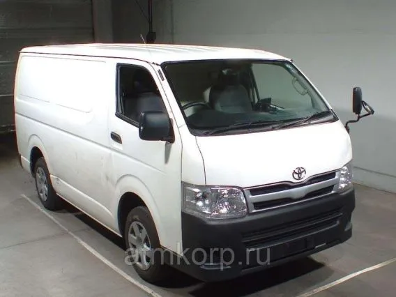 Рефрижератор Toyota REGIUS ACE  б/у