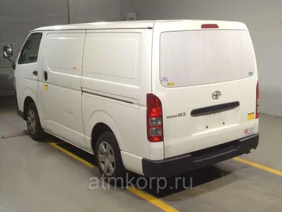 Рефрижератор Toyota REGIUS ACE б/у фото 2