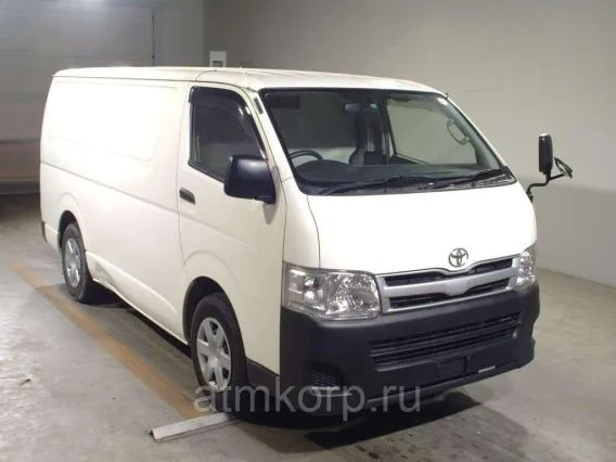 Рефрижератор Toyota REGIUS ACE  б/у