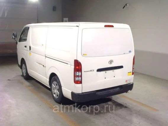 Рефрижератор Toyota REGIUS ACE  б/у фото 2