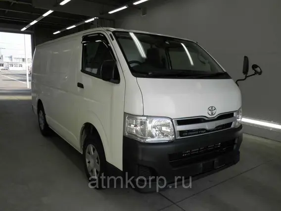 Изотермический фургон Toyota REGIUS ACE  б/у