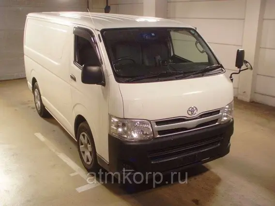 Изотермический фургон Toyota REGIUS ACE  б/у