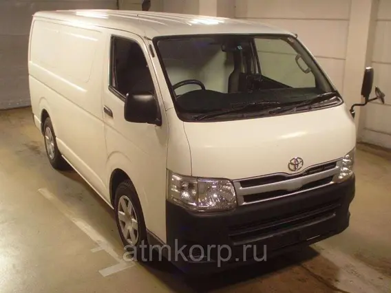 Изотермический фургон Toyota REGIUS ACE  б/у