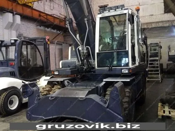 Экскаватор Terex WX200 2015 года б/у