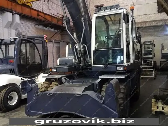 Экскаватор Terex WX200 2015 года б/у