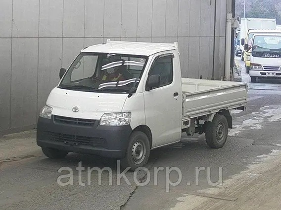 Бортовой Toyota TOWN ACE б/у