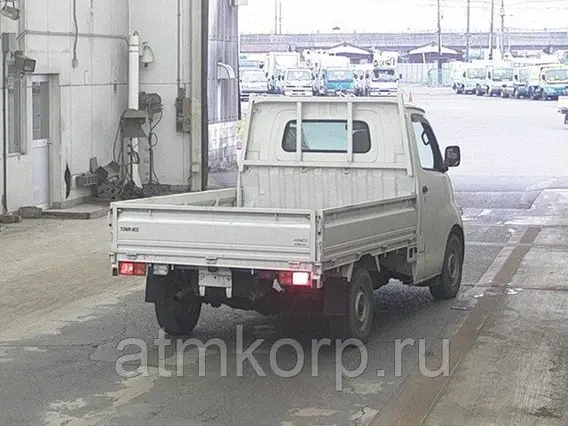 Бортовой Toyota TOWN ACE б/у фото 2
