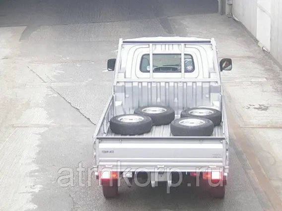 Бортовой Toyota TOWN ACE б/у фото 3