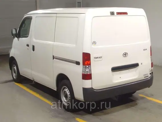 Изотермический фургон Toyota TOWN ACE б/у фото 2
