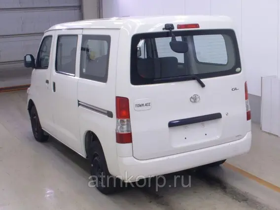 Микроавтобус Toyota TOWN ACE  б/у фото 2
