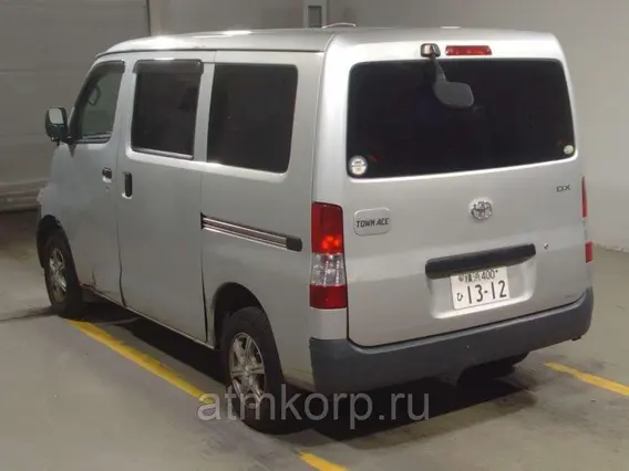 Микроавтобус Toyota TOWN ACE  б/у фото 2