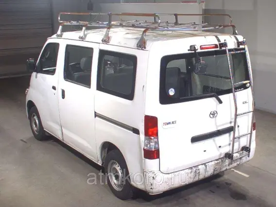 Микроавтобус Toyota TOWN ACE б/у фото 2
