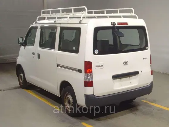 Микроавтобус Toyota TOWN ACE  б/у фото 2