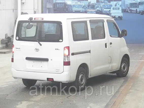 Микроавтобус Toyota TOWN ACE б/у фото 2