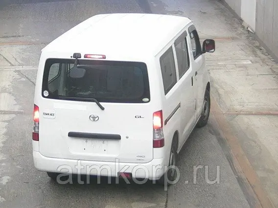 Микроавтобус Toyota TOWN ACE б/у фото 3