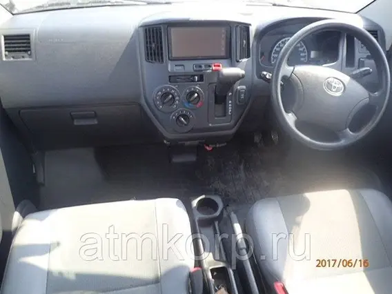 Микроавтобус Toyota TOWN ACE б/у фото 4