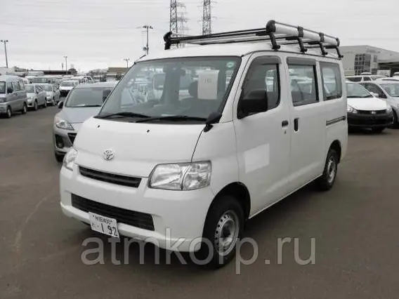 Микроавтобус Toyota TOWN ACE б/у
