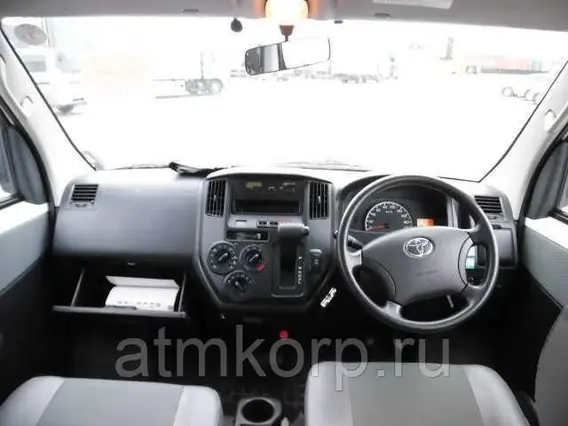 Микроавтобус Toyota TOWN ACE б/у фото 4