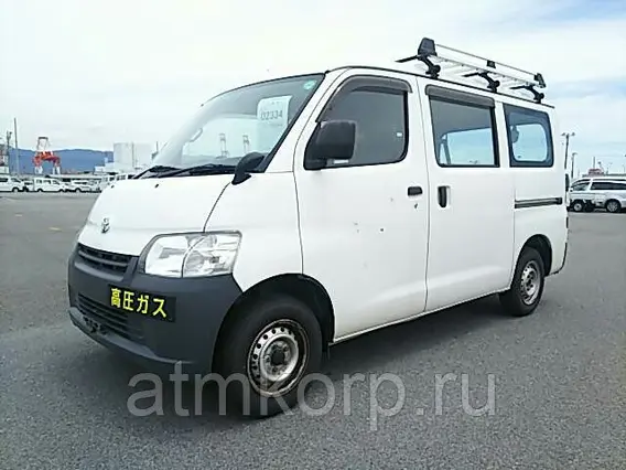 Микроавтобус Toyota TOWN ACE  б/у