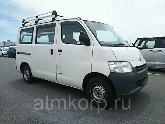 Микроавтобус Toyota TOWN ACE  б/у фото 2