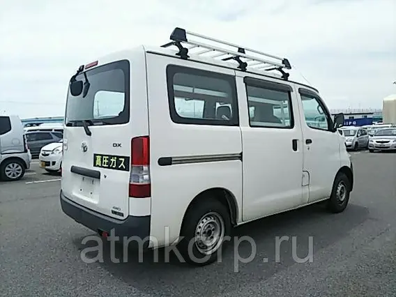 Микроавтобус Toyota TOWN ACE  б/у фото 3
