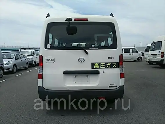 Микроавтобус Toyota TOWN ACE  б/у фото 4