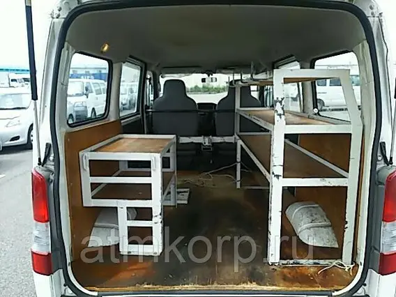 Микроавтобус Toyota TOWN ACE  б/у фото 7