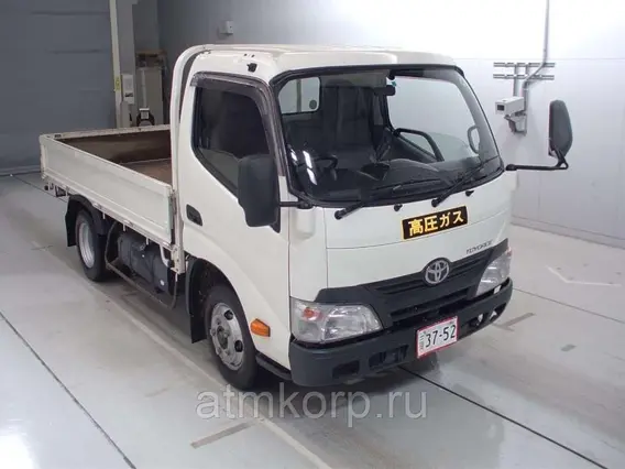 Бортовой Toyota TOYOACE б/у