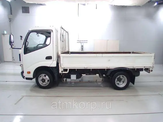 Бортовой Toyota TOYOACE б/у фото 4