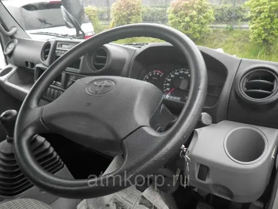 Бортовой Toyota TOYOACE б/у фото 7
