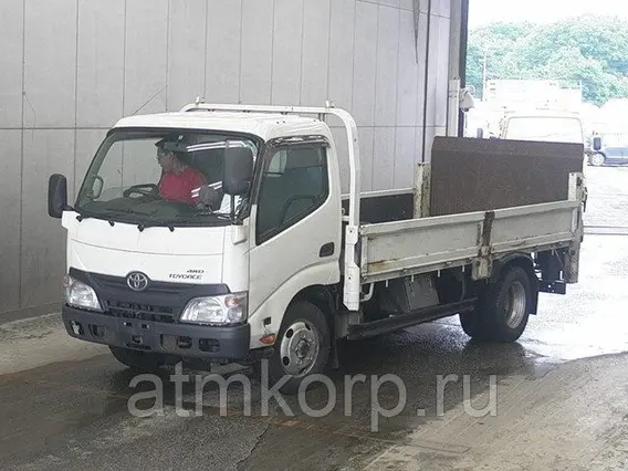 Бортовой Toyota TOYOACE б/у