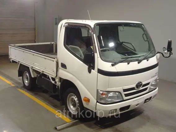 Бортовой Toyota TOYOACE  б/у