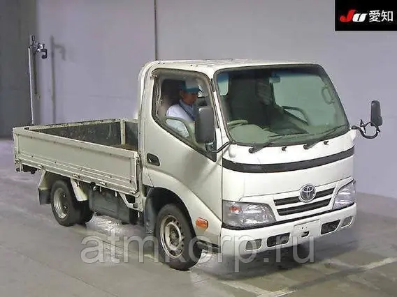 Бортовой Toyota TOYOACE  б/у
