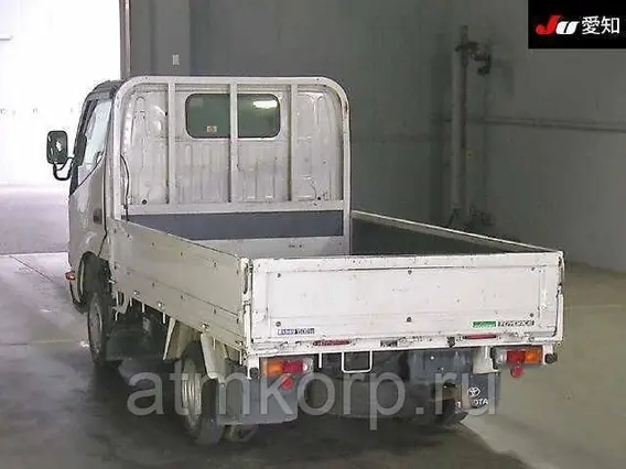 Бортовой Toyota TOYOACE  б/у фото 2