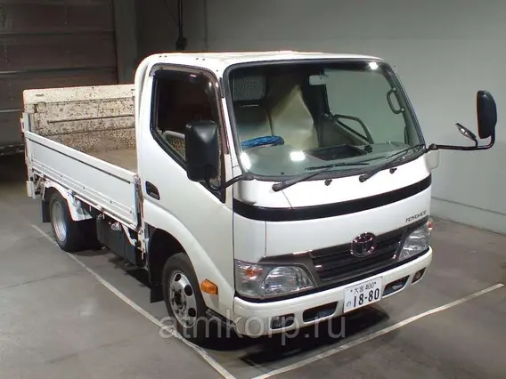 Бортовой Toyota TOYOACE б/у фото 2
