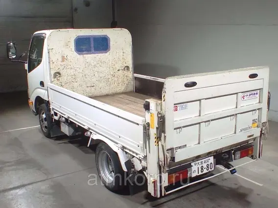 Бортовой Toyota TOYOACE б/у
