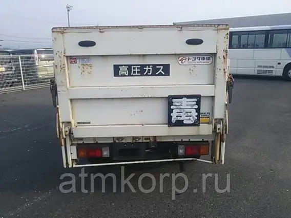 Бортовой Toyota TOYOACE  б/у фото 4